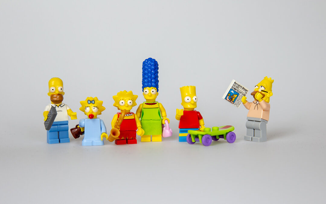 Beyond Marj and Homer: Embracing Relationship Diversity with a Splash of Simpson-esque Wisdom